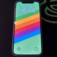 「値下げ不可」iPhone12 64GB SIMフリー
