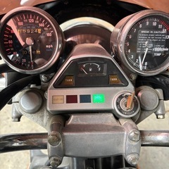 Kawasaki zl1000超希少　エリミネーター　GPZ
の画像