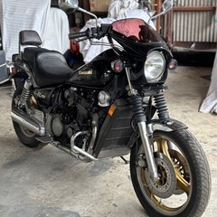 Kawasaki zl1000超希少　エリミネーター　GPZ
