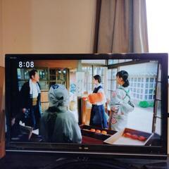 テレビ　東芝　REGZA　42インチくらい