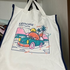 切り身ちゃん　バッグ
