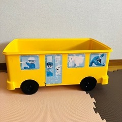 レゴブロック　キャスター付
