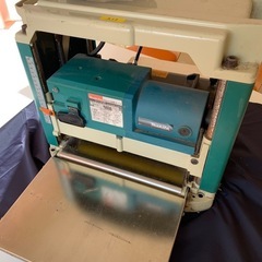 マキタ　m371　自動カンナ　DIYの画像