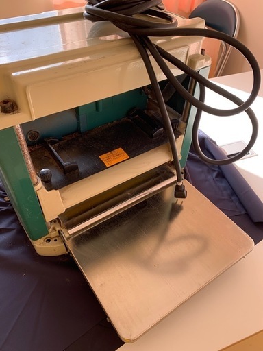 マキタ　m371　自動カンナ　DIY