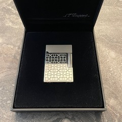 S.T. Dupont Ligne 2シリーズ　ガスライター