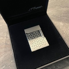 S.T. Dupont Ligne 2シリーズ　ガスライターの画像