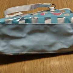 JOLLYプールバッグ　水色の画像