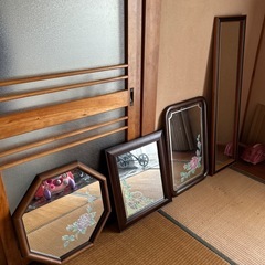 鏡4セット無料