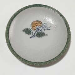 ❤　素敵な4枚セットの盛付皿(新品未使用)　②　❤の画像
