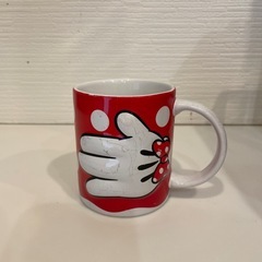 ミニー　コップ【5/13まで】