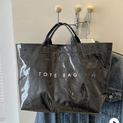 ⭕️新品　トートバック　防水バックの画像