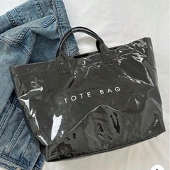 ⭕️新品　トートバック　防水バック