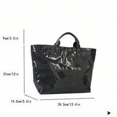 ⭕️新品　トートバック　防水バックの画像