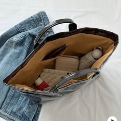⭕️新品　トートバック　防水バックの画像