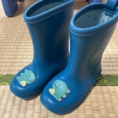 雨靴16cm