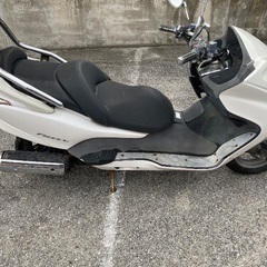 ホンダ　フォルッア　MF08