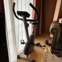 エアロバイクの画像