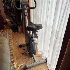 エアロバイクの画像
