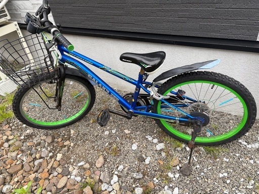 子供　自転車　22インチ