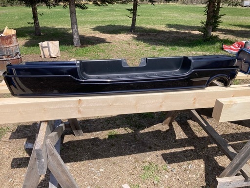 モデリスタ　エアロバンパー(ナロー)