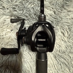 ダイワ タトゥーラ リール ロッドセット