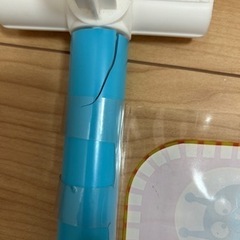 ［値下げ中］アンパンマン　室内すべり台の画像
