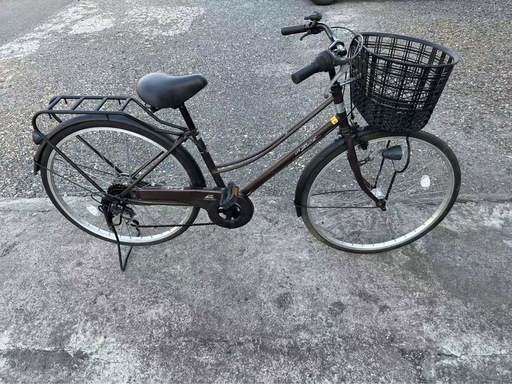 自転車52(6ギア)