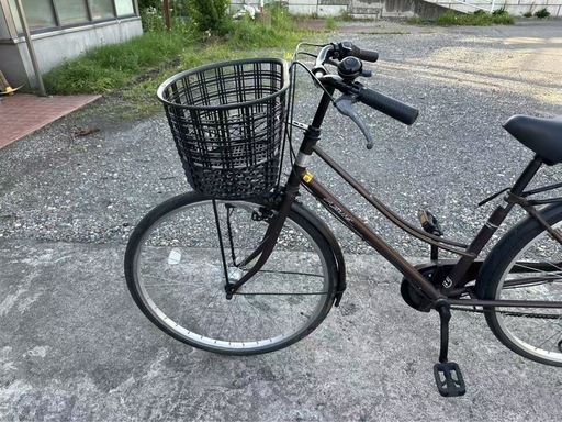 自転車52(6ギア)