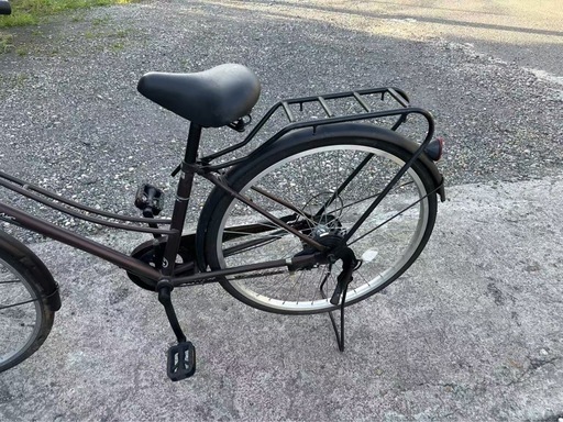 自転車52(6ギア)