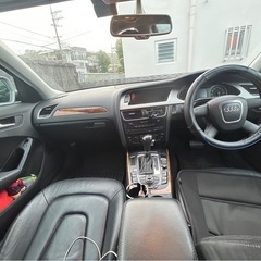 (最終値下げ)アウディ A4 1.8T SEパッケージ の画像