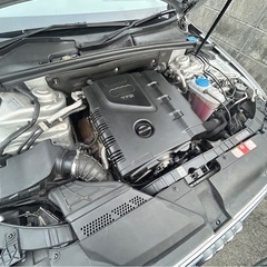 (最終値下げ)アウディ A4 1.8T SEパッケージ の画像