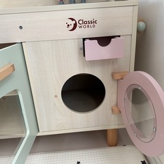 コストコ　おままごとキッチン子供の画像