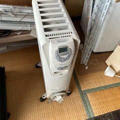 暖房器具　delonghiの画像