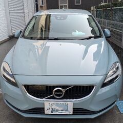 ボルボ V40 T2（2018年式・2019年モデル）