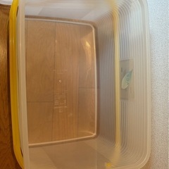 収納ケース 2個セットの画像