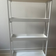 隙間ラック