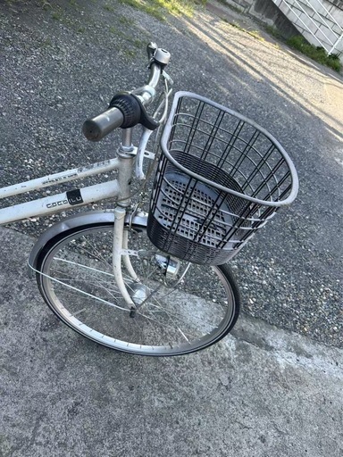 自転車66(6ギア)