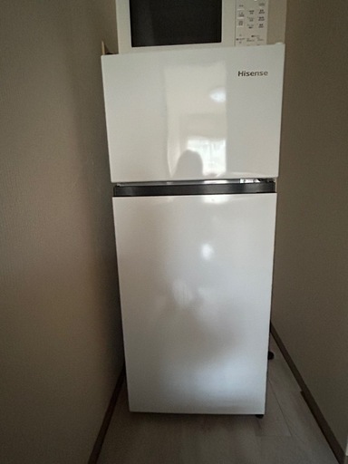 冷蔵庫　　　購入者様決まりました