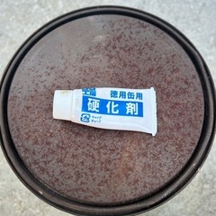 防錆鋼板用パテの画像