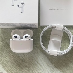 AirPods第３世代  本日限り