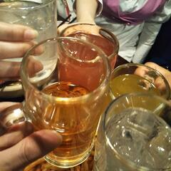 日曜日中央林間で飲み会出来る方探し中ー