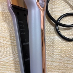 ヘアアイロンの画像