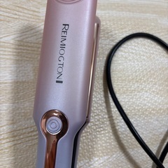 ヘアアイロンの画像