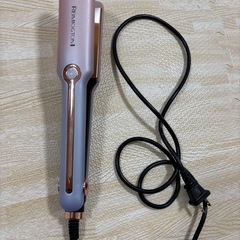 ヘアアイロンの画像