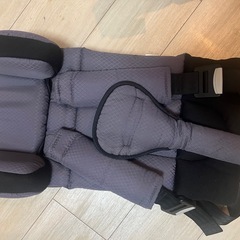 日本育児　ジュニアシート