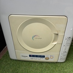 パナソニック乾燥機、ジャンク品