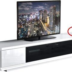 F　未使用/新品　訳あり特価　 テレビ台幅180cm 国産 大川...
