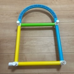 ［値下げ中］アンパンマン　室内すべり台の画像