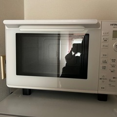 オーブンレンジ　購入者様決まりました