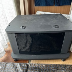 車付テレビ台　無料の画像